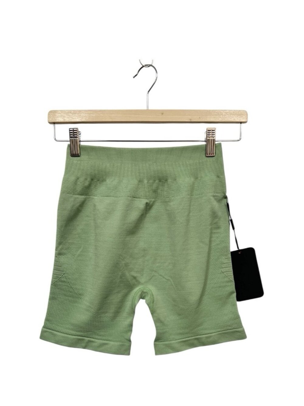 Alphalete Green Ozone Shorts Size M Medium